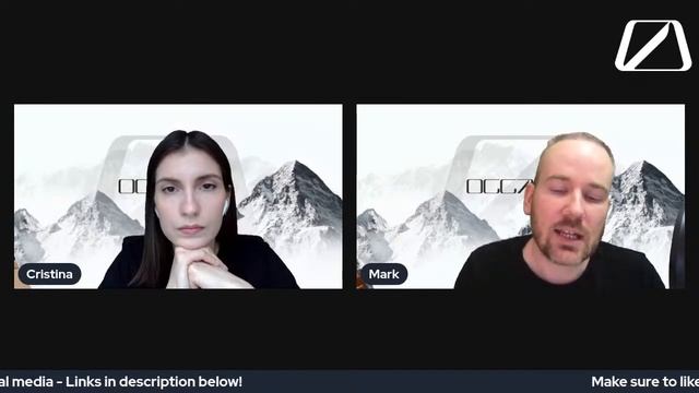 OccamRazer TV - Live AMA with Mark Berger смотреть онлайн