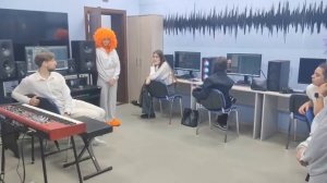 Школа Креативных Индустрий в Ставрополе. Открытие школы креативных индустрий. Поставка оборудования