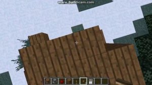 Как сделать дверной звонок в minecraft