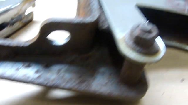 OEM 1975 75 Cadillac Deville FRONT BUMPER INNER LICENSE PLATE BUMPERETTE GUARDS смотреть онлайн