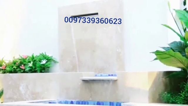 latest design seating area with water fall plz subscribe ,like and share to get new design смотреть онлайн