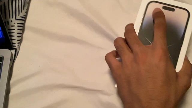 Unboxing IPhone 14 Pro 256 GB смотреть онлайн