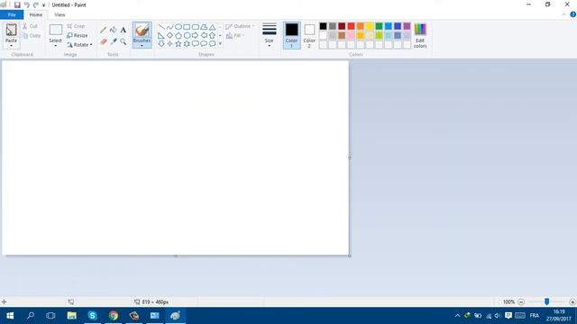 How to take a screenshot on your computer (All windows versions) смотреть онлайн