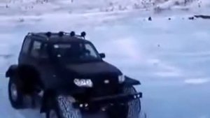 Вездеход ЯМАЛ H4 УАЗ ПАТРИОТ