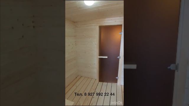 Готовая баня #бани #баниподключ #реки