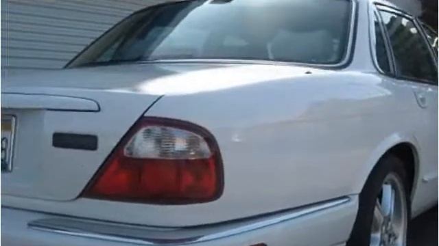 2003 Jaguar XJ-Series Used Cars Alhambra CA смотреть онлайн