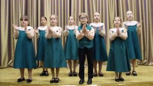 С.Гаврилов, слова Р.Алдонина "Зеленые ботинки"