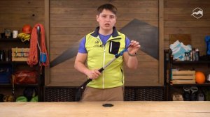 Треккинговые палки Black Diamond Expedition 3. Обзор