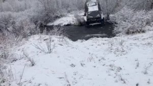 болотоход призрак