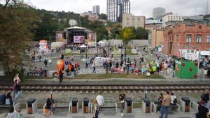 День Тигра 2024 во Владивостоке