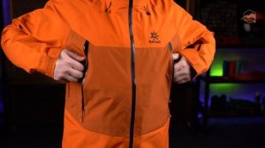 Куртка Kailas Mont X Hardshell. Обзор