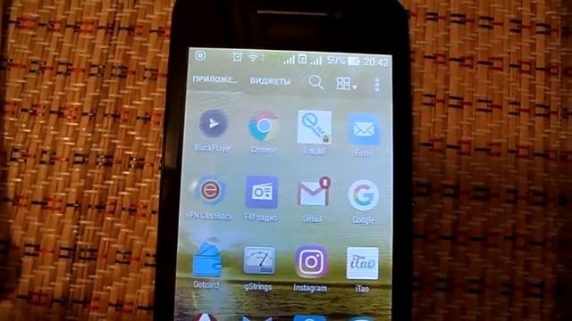 Стекло и тачскрин для ASUS Zenfone 4 (400) @ Aliexpress смотреть онлайн