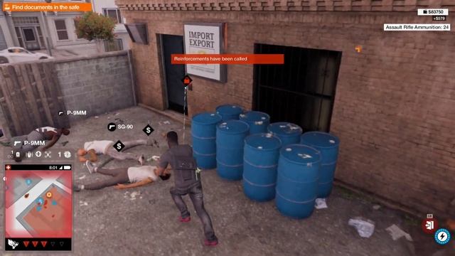 Watch Dogs 2 (2016) | Xbox Series X | Full Play-Through | Part 38 смотреть онлайн