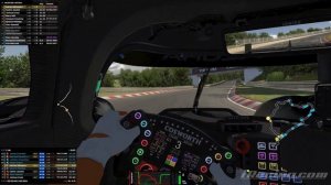 IMSA iRacing - Fixed @ Nurburgring Combined Long with the Acura ARX-06 GTP