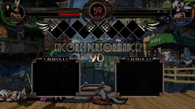 Skull Girls stream (day 2) lets get rekt'd смотреть онлайн