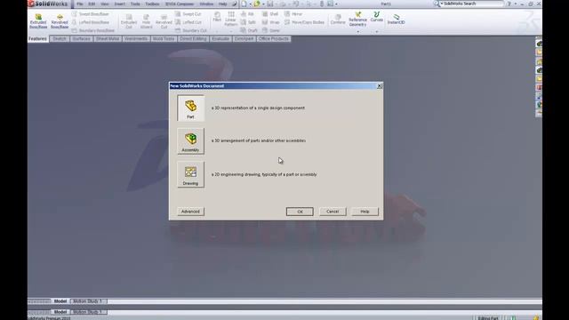 Solidworks Introduction