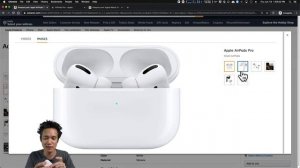 AirPods Pro!  ONLY $219.98!! THESE are AWESOME!