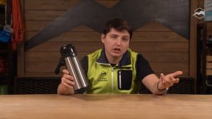 Термос Zojirushi SJ-TG10-XA 1.0. Обзор