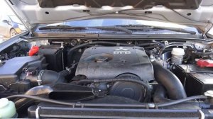 2013 Мицубиси L200 (KB4T) 2.5D MT