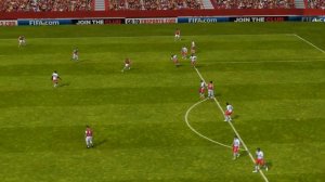 FIFA 13 iPhone/iPad - sams super kids vs. Spartak Moskva