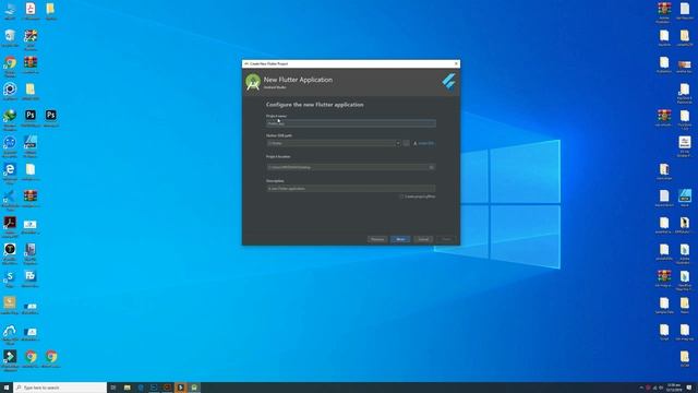 Android Studio — Install Flutter and Dart plugins смотреть онлайн