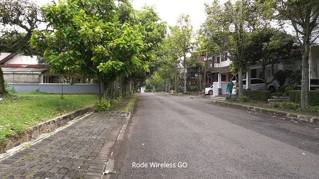 Tutorial & Review RODE Wireless GO - Mic Wireless Untuk Vlog Anti Ribet