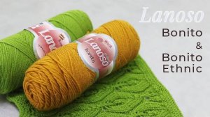 Bonito & Bonito Ethnic Lanoso (360p)