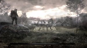 S T A L K E R.14ч. Dead Air Revolution.Подземелье Агропрома,Поиск учёных в Мертвом городе