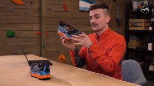 Кроссовки ASICS Trabuco Max. Обзор