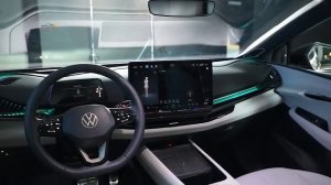 Обзор кросс-купе Volkswagen ID UNYX: В чем отличия от Cupra Tavascan?
