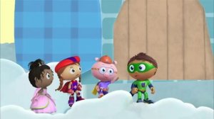 Super WHY! Full Episodes English ✳️  Jack and the Beanstalk ✳️  S01E04 (HD)
