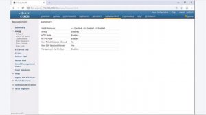 Define an SNMP and RADIUS Server on the WLC