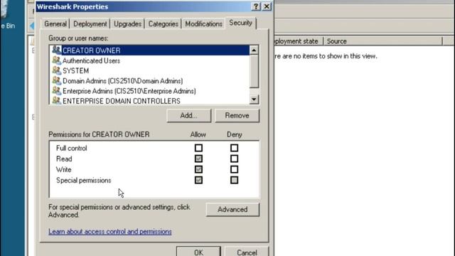 Software Deployment Policy смотреть онлайн