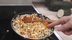 КАБАЧКОВАЯ ИКРА