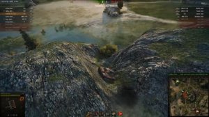 9 1 Оленемер для модпака Джова  Конфиги для XVM