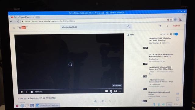 Using Raspberry Pi OS on PC/MAC (Pixel) смотреть онлайн