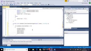 C# Adding a ComboBox