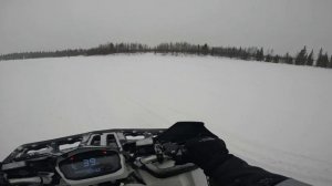 Разложились на ЭНДУРО?! ПОКАТУШКА на КВАДРИКЕ и МОТО Зимой Стант и Дрифт! ТОЛПА! 2x4 200cc