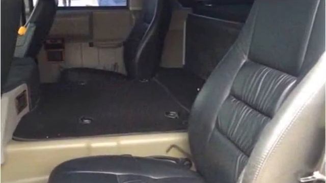 1996 AM General Hummer Used Cars Riverdale GA смотреть онлайн
