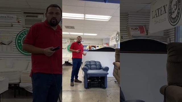 Golden PR-510 2-motor zero gravity infinite position reclining seat liftchair recliner Los Angeles смотреть онлайн