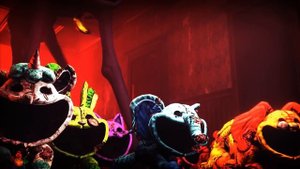 "Sleep Well" Poppy Playtime: Chapter 3 Short Animation @CG5