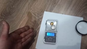 ПМЗК-0,6, разъёмы и порошок с аффинажного завода