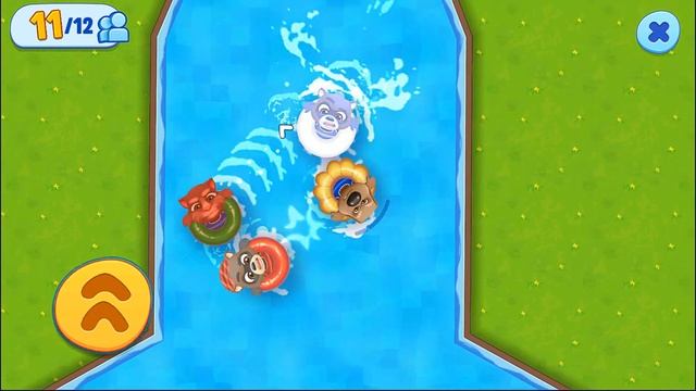 My Talking Tom Friends UPDATE Happy Summer - Android Gameplay Walkthrough Part 75 - HD смотреть онлайн