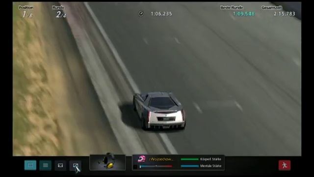 CADILLAC Cien Concept -- 2002 смотреть онлайн