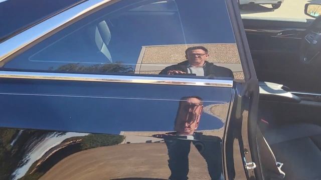 2019 Cadillac ATS Coupe смотреть онлайн