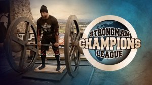 Strongman Champions TV 24/7