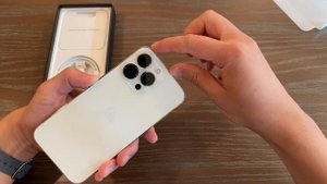 iPhone 13 Pro Silver Unboxing Video! + Incipio Phone case