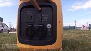 Generator Kipor IG 2000 (Digital-inverter)