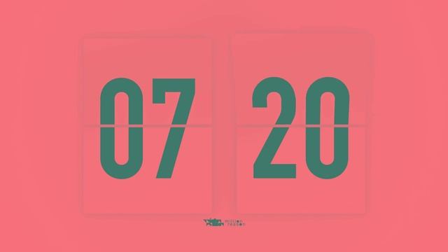 15 Minutes Countdown Timer Flip clock🎵 / +Latin Jazz & Bossa 🌞🔔 смотреть онлайн