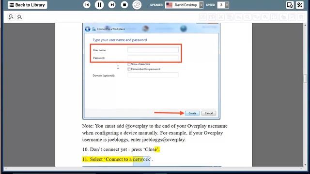 Set up OverPlay L2TP on Windows смотреть онлайн